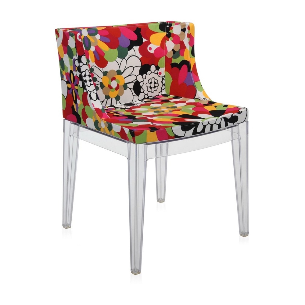 

Стул Mademoiselle разноцветный