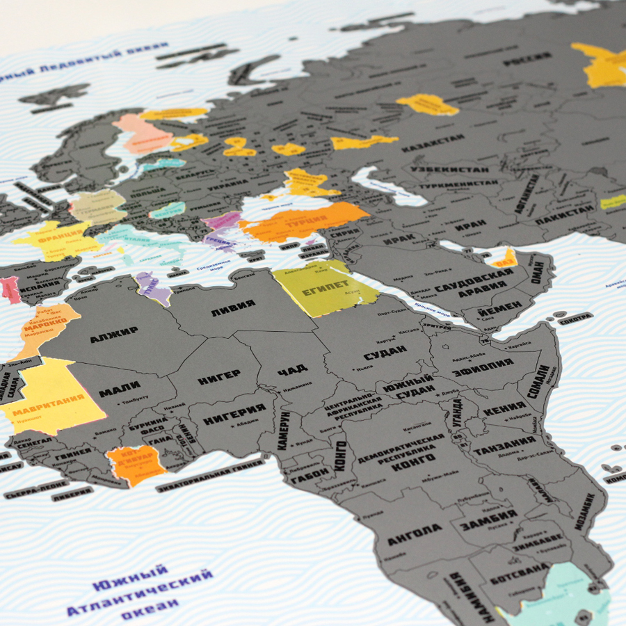 

Карта Badlab True Map Plus