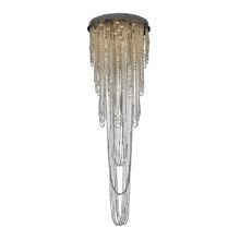 Каскадная Подвесная люстра ST Luce Каскадная Подвесная люстра ST Luce