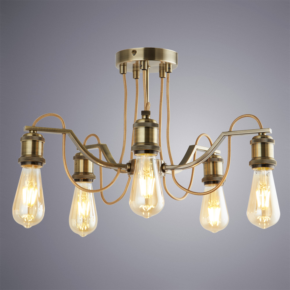 

Потолочная люстра Arte Lamp Inedito