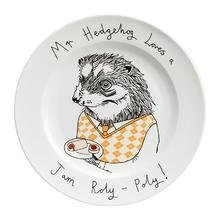 Тарелка "Mr Hedgehog" Тарелка "Mr Hedgehog"