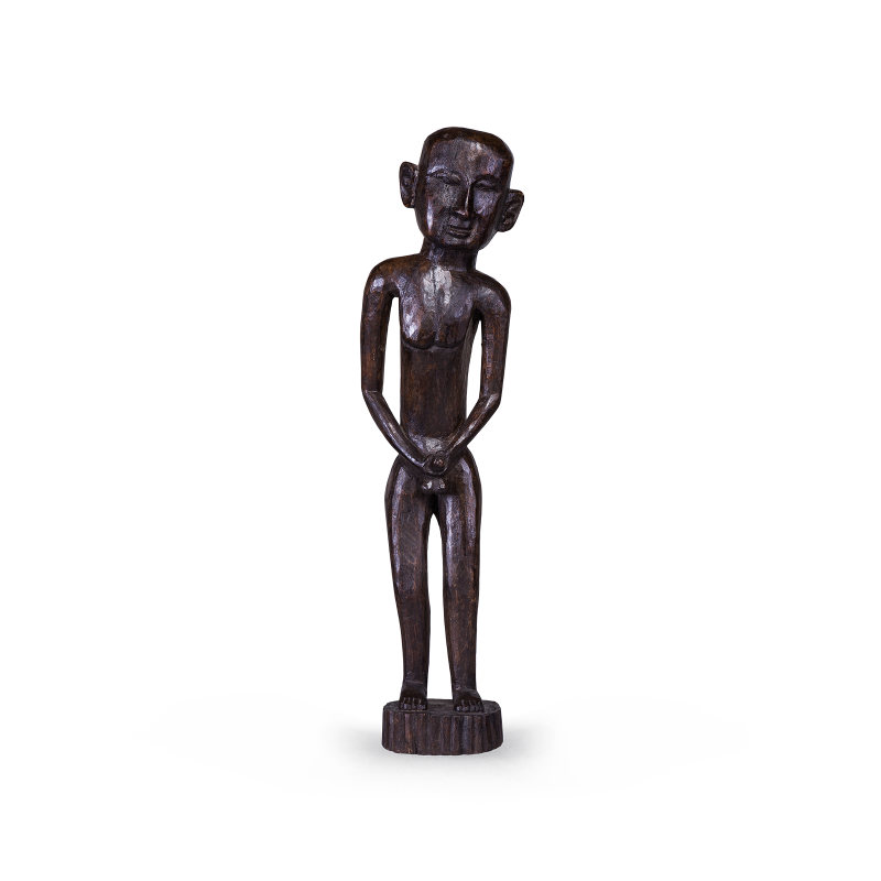 

Статуэтка Totem мужчина коричневого цвета