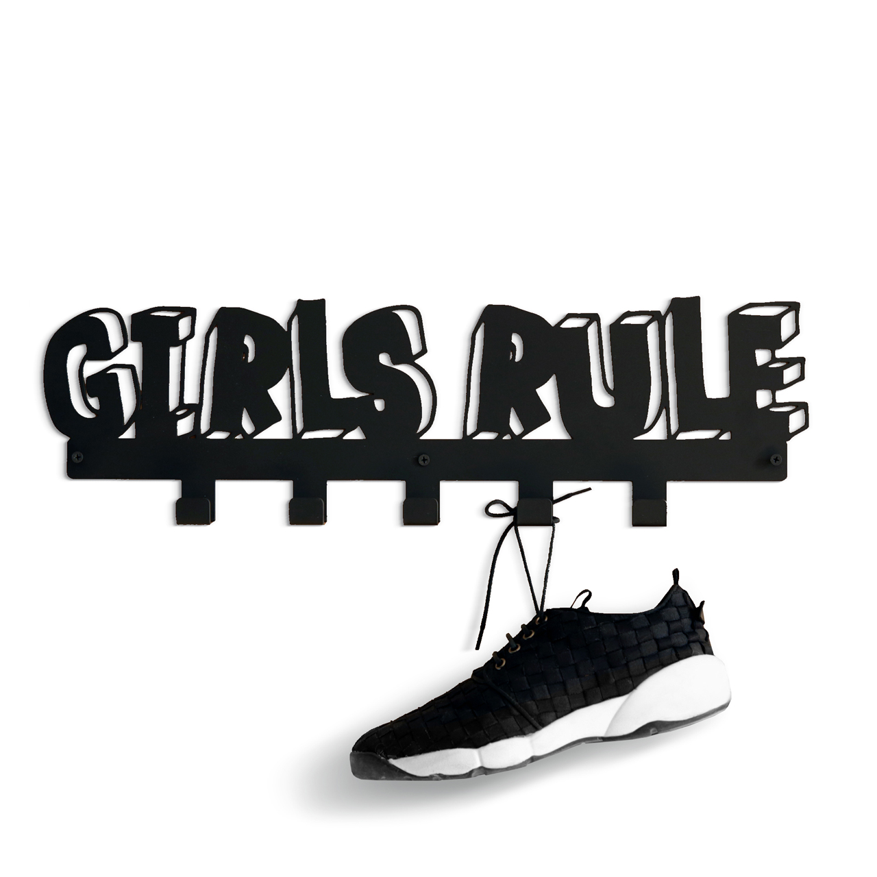 

Вешалка "Girls Rule"