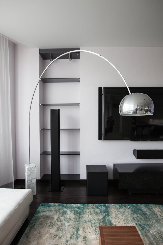 Фото из портфолио Донской – фотографии дизайна интерьеров на INMYROOM