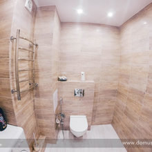 Фото из портфолио Ремонт двухкомнатной квартиры в ЖК «Созвездие» – фотографии дизайна интерьеров на INMYROOM