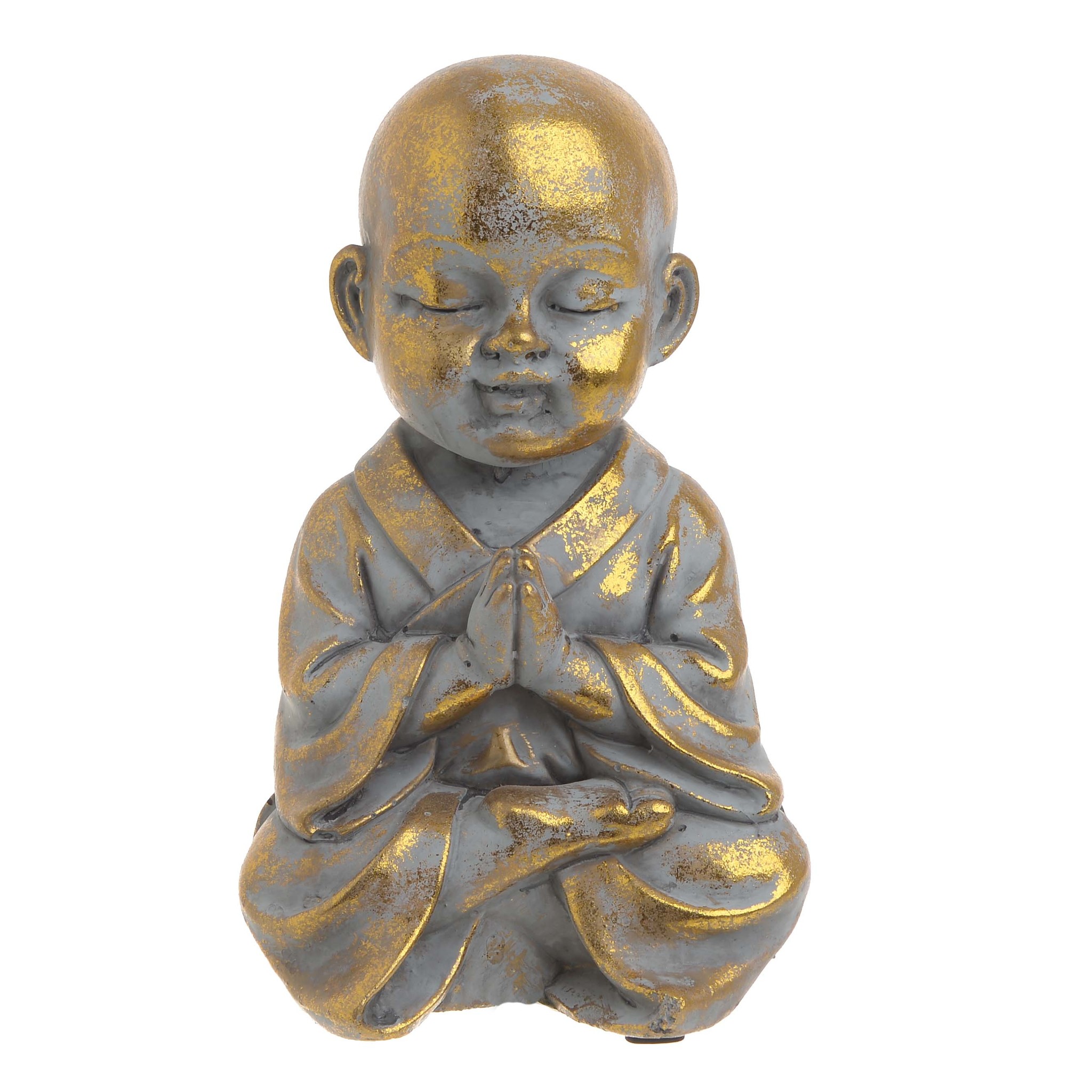 

Декор настольный Monk