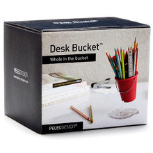 Органайзер для рабочего стола Peleg Design desk bucket Органайзер для рабочего стола Peleg Design desk bucket