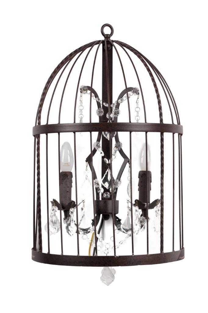 

Настенный светильник Vintage Birdcage Vol.i