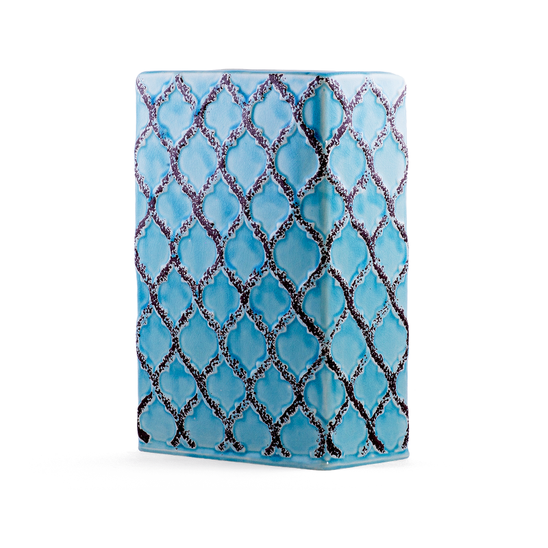 

Ваза Kant Light Blue из керамики
