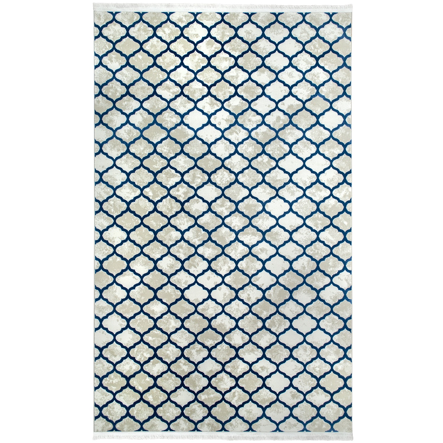 

Ковер голубого цвета 80x150