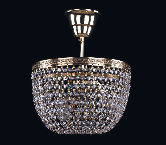 

Потолочная люстра Bohemia Ivele