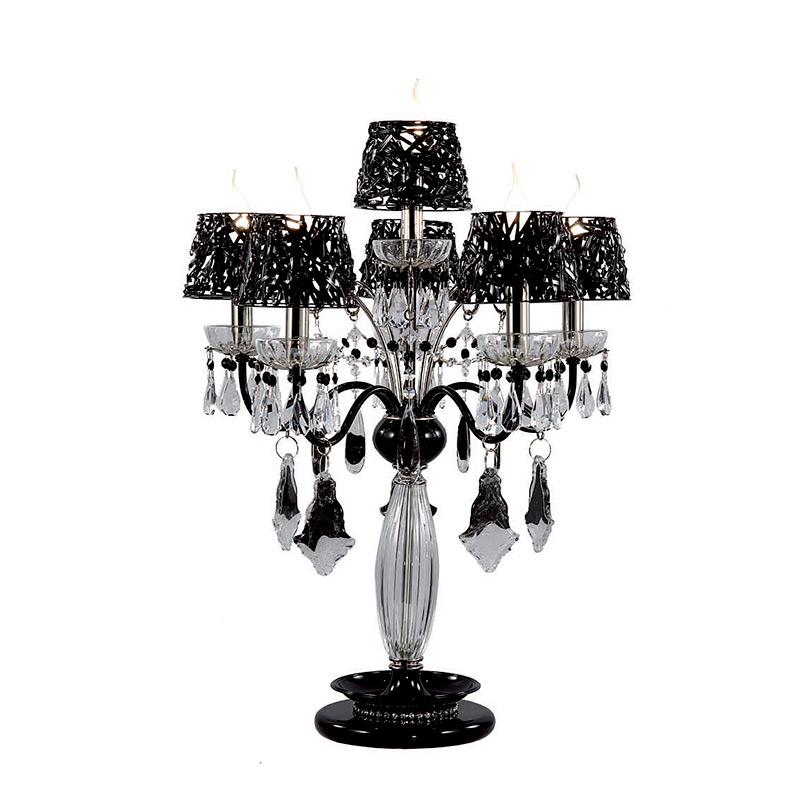 

Настольная лампа Lamp International "Murano"