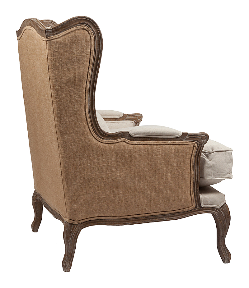 

Кресло Lorraine Chair с каркасом из дуба