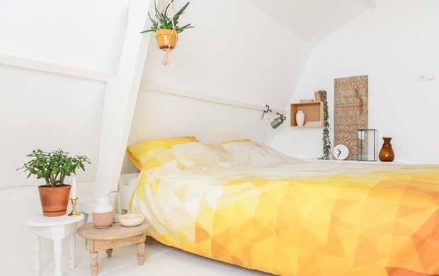 Фото из портфолио Рестайлинг-проект для спальни – фотографии дизайна интерьеров на INMYROOM