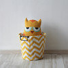 Игровая палатка "Yellow Zigzag" Игровая палатка "Yellow Zigzag"