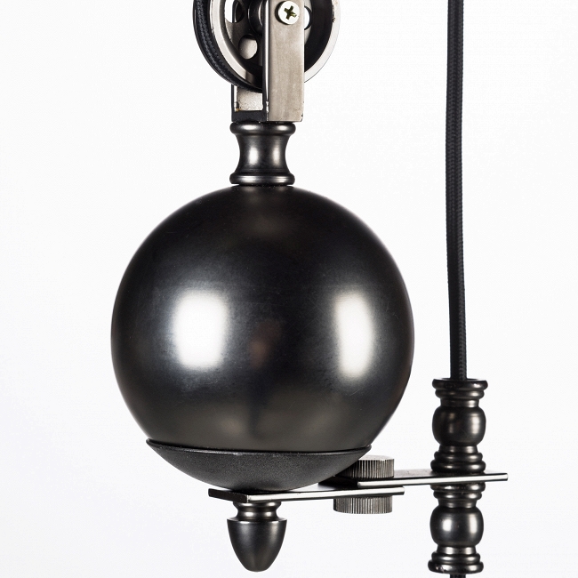 

Подвесной светильник Pulley Glasscone