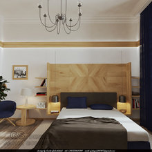 Фото из портфолио спальня – фотографии дизайна интерьеров на INMYROOM