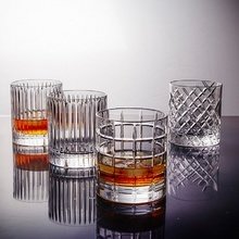 Стакан для виски Scacchi RE из хрусталя Стакан для виски Scacchi RE из хрусталя
