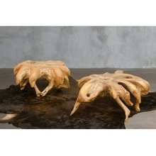 Журнальный столик SPIDER из корня тикового дерева Журнальный столик SPIDER из корня тикового дерева