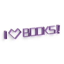 Полки-трансформеры LATITUDE Flex Shelf I Love Books Полки-трансформеры LATITUDE Flex Shelf I Love Books