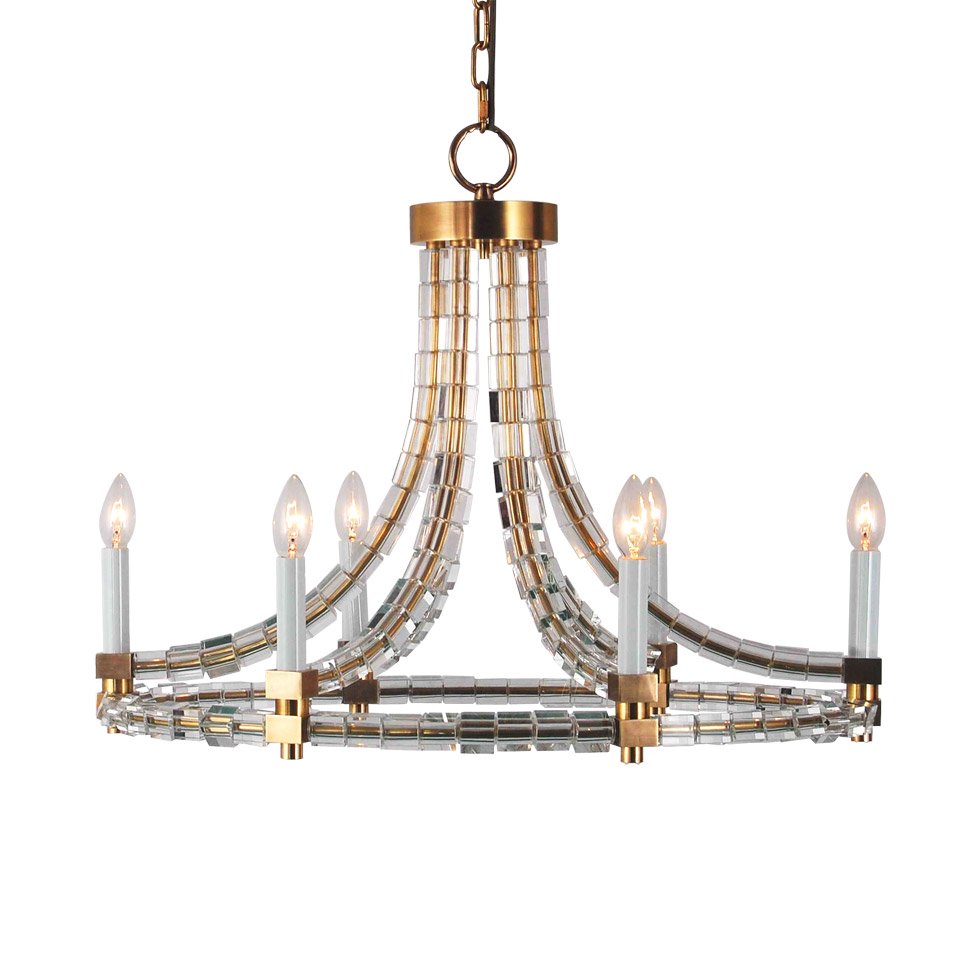 

Подвесная люстра Mirayn Chandelier