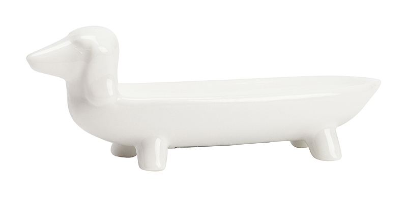 

Подставка для колец Dachshund
