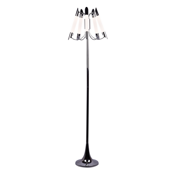 

Торшер Idlamp Milada Ledchrome