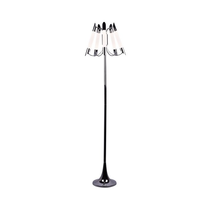 Торшер IDLamp Milada LEDCHROME Торшер IDLamp Milada LEDCHROME