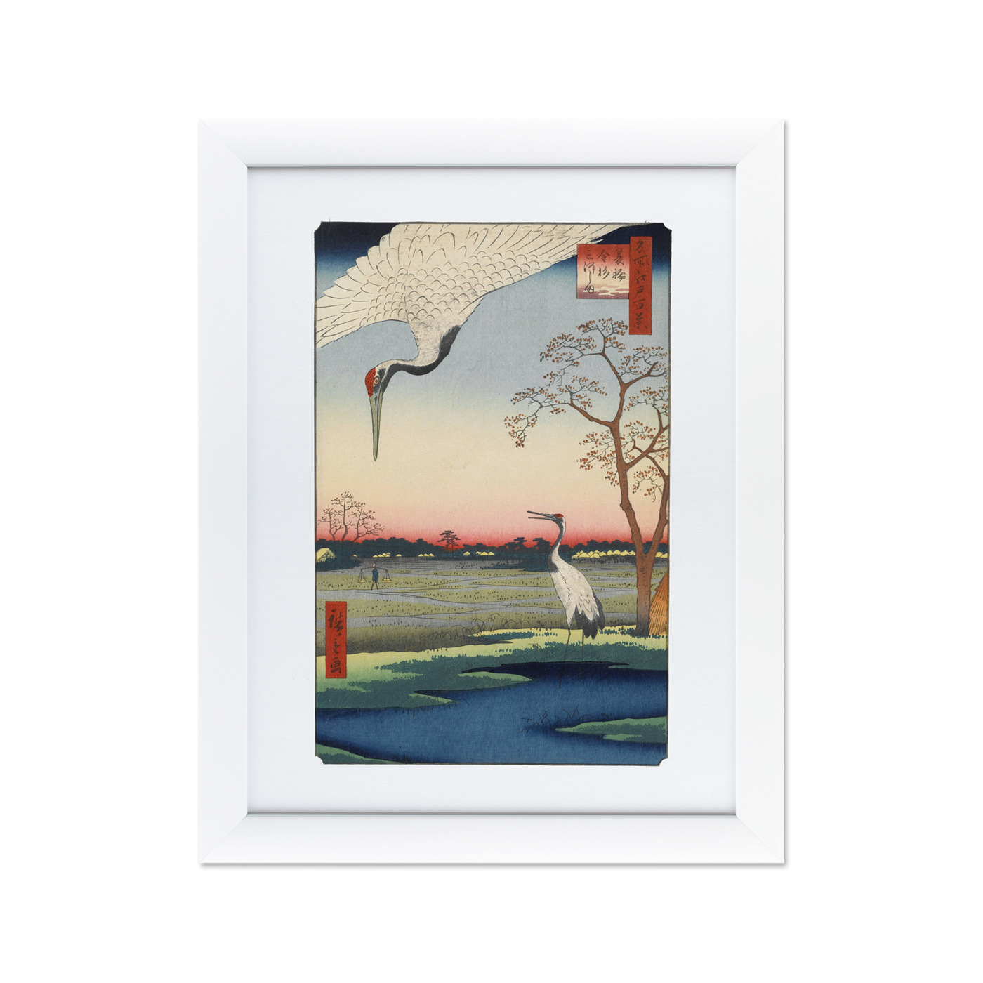 

Картина цветная гравюра №4 1840 г.
