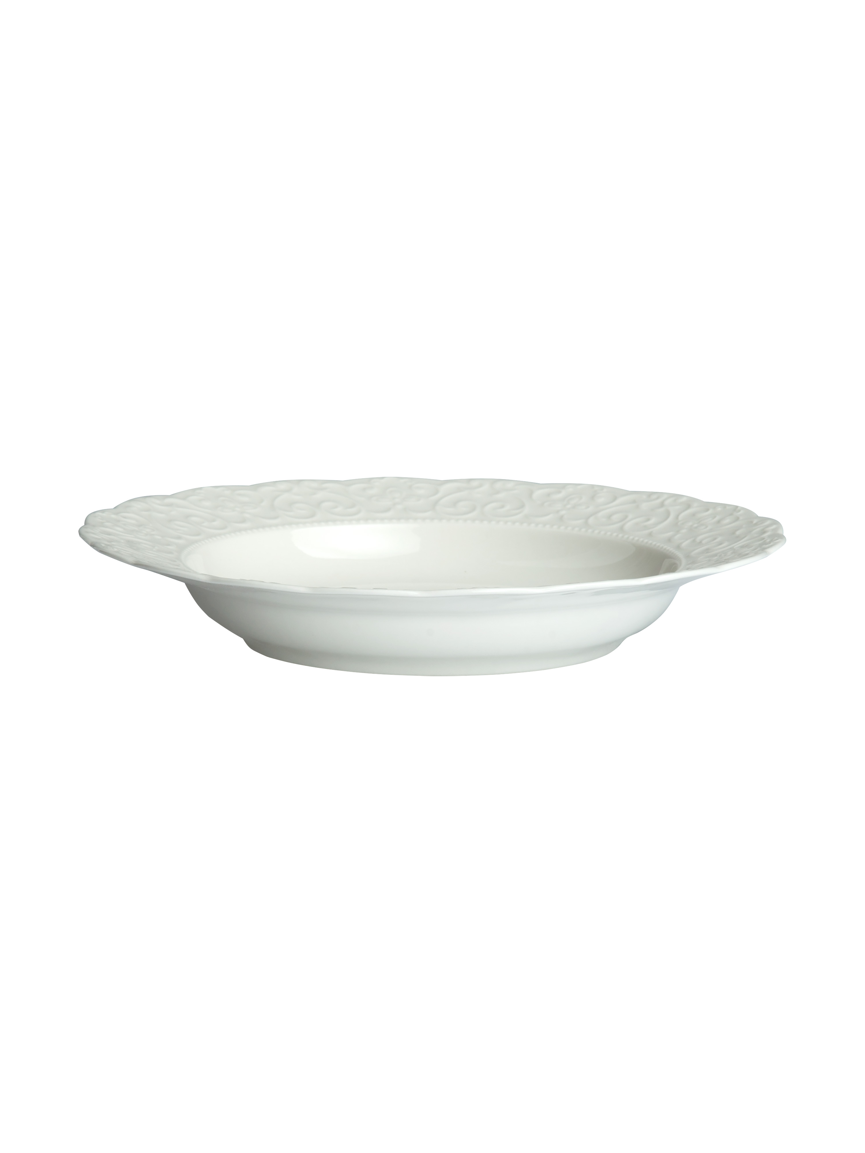 

Столовый сервиз из костяного фарфора на шесть персон Bone Irem