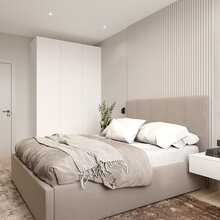 Фото из портфолио Квартира на Областной 42,0 м2 – фотографии дизайна интерьеров на INMYROOM