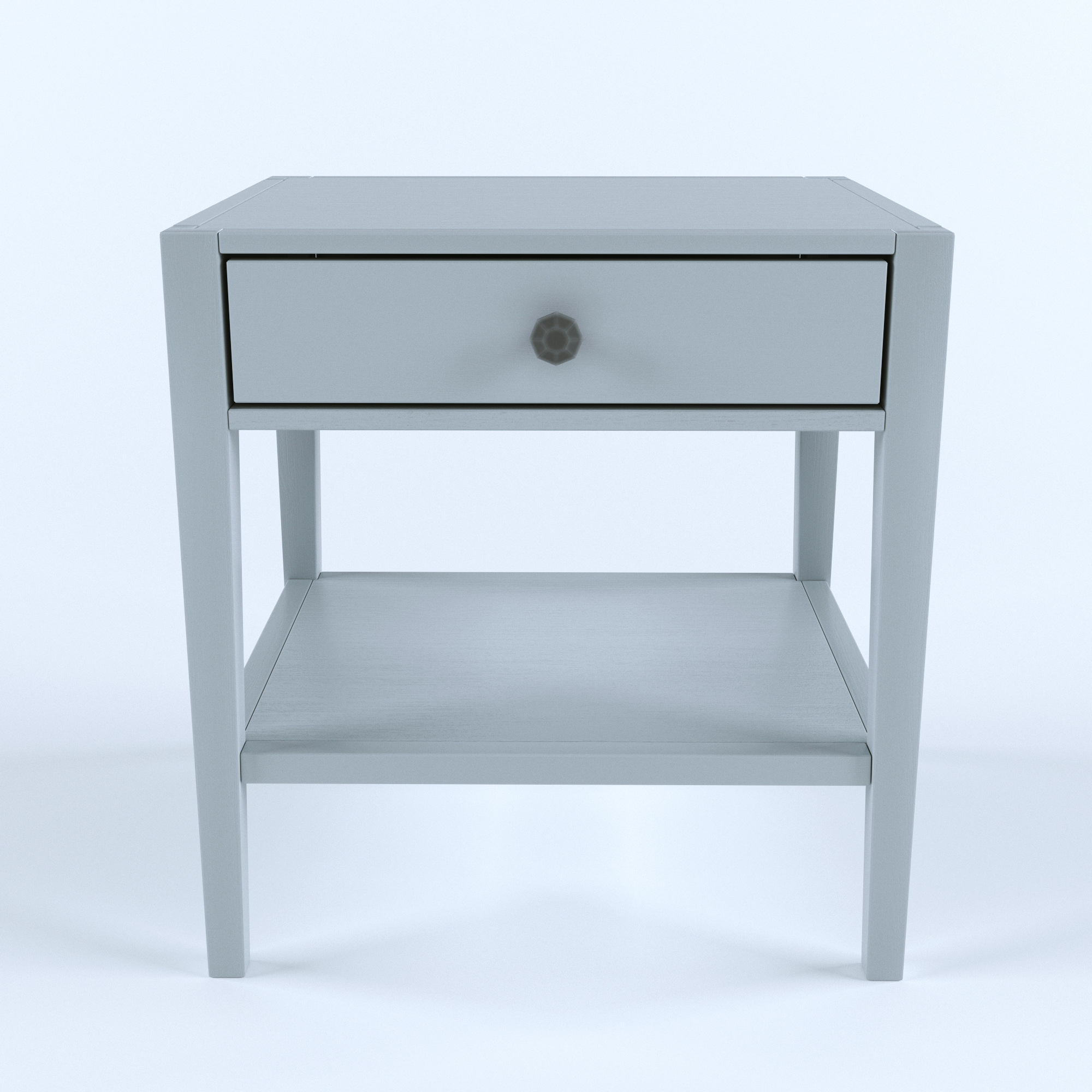 

Прикроватная тумба Prima Grey