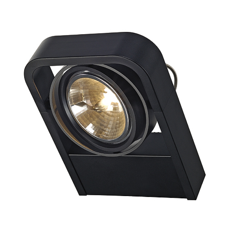 

Светильник настенный Slv Aixlight r2 черный