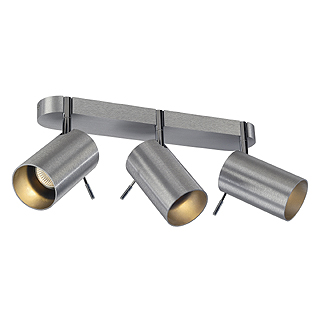 

Спот Slv Asto Tube алюминий
