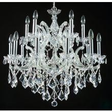Подвесная люстра MAYTONI Inverno с хрустальными подвесками Подвесная люстра MAYTONI Inverno с хрустальными подвесками