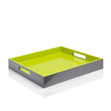 Деревянный поднос Loca Nera colour wood Деревянный поднос Loca Nera colour wood
