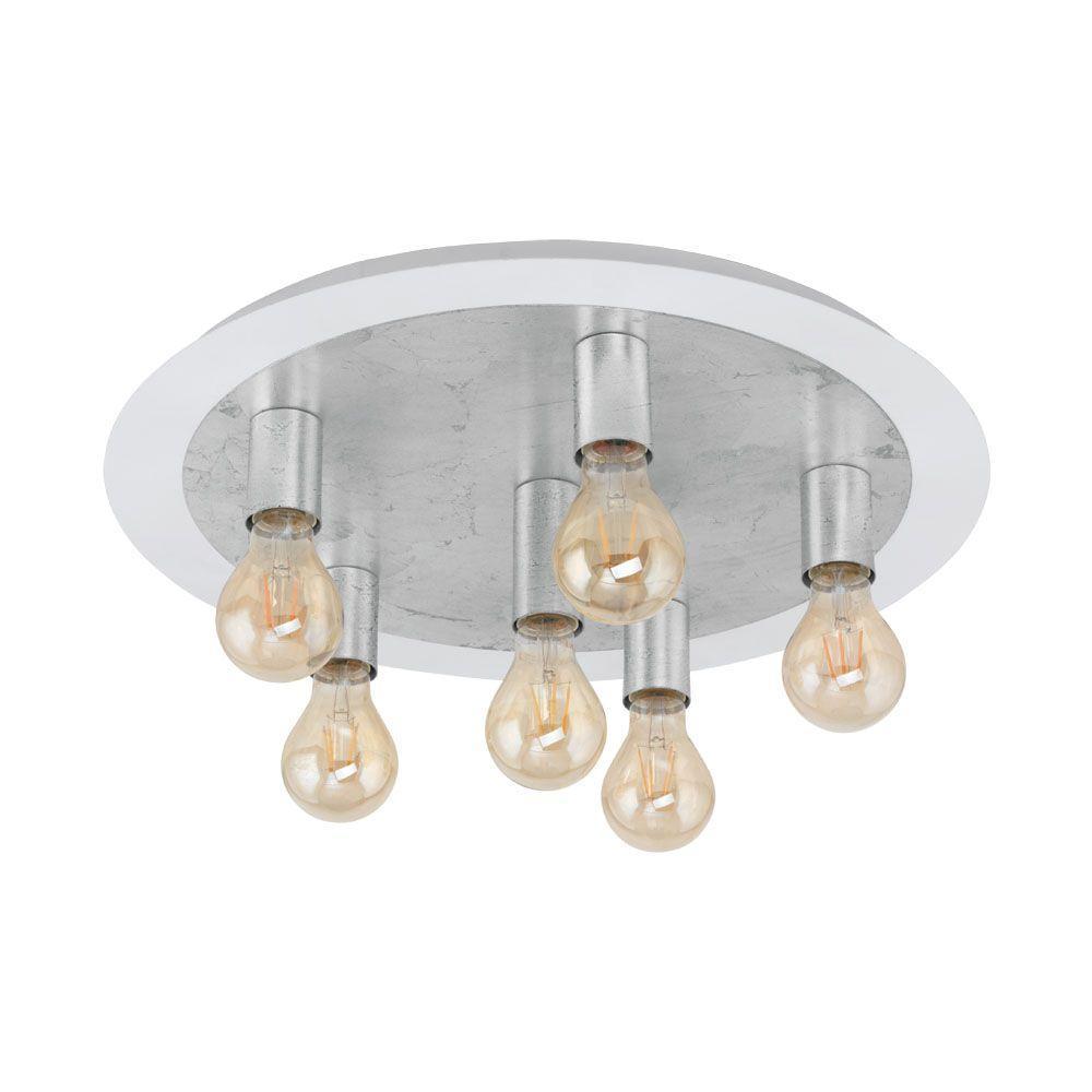 

Потолочная люстра Passano без плафонов