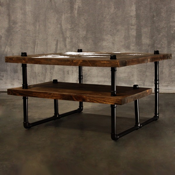 

Журнальный столик Home из массива сосны