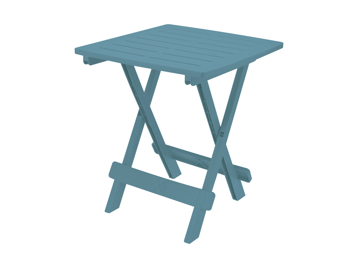 

Стол садовый Picnic Green зеленого цвета