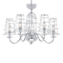 Подвесная люстра Arte Lamp Cage Подвесная люстра Arte Lamp Cage
