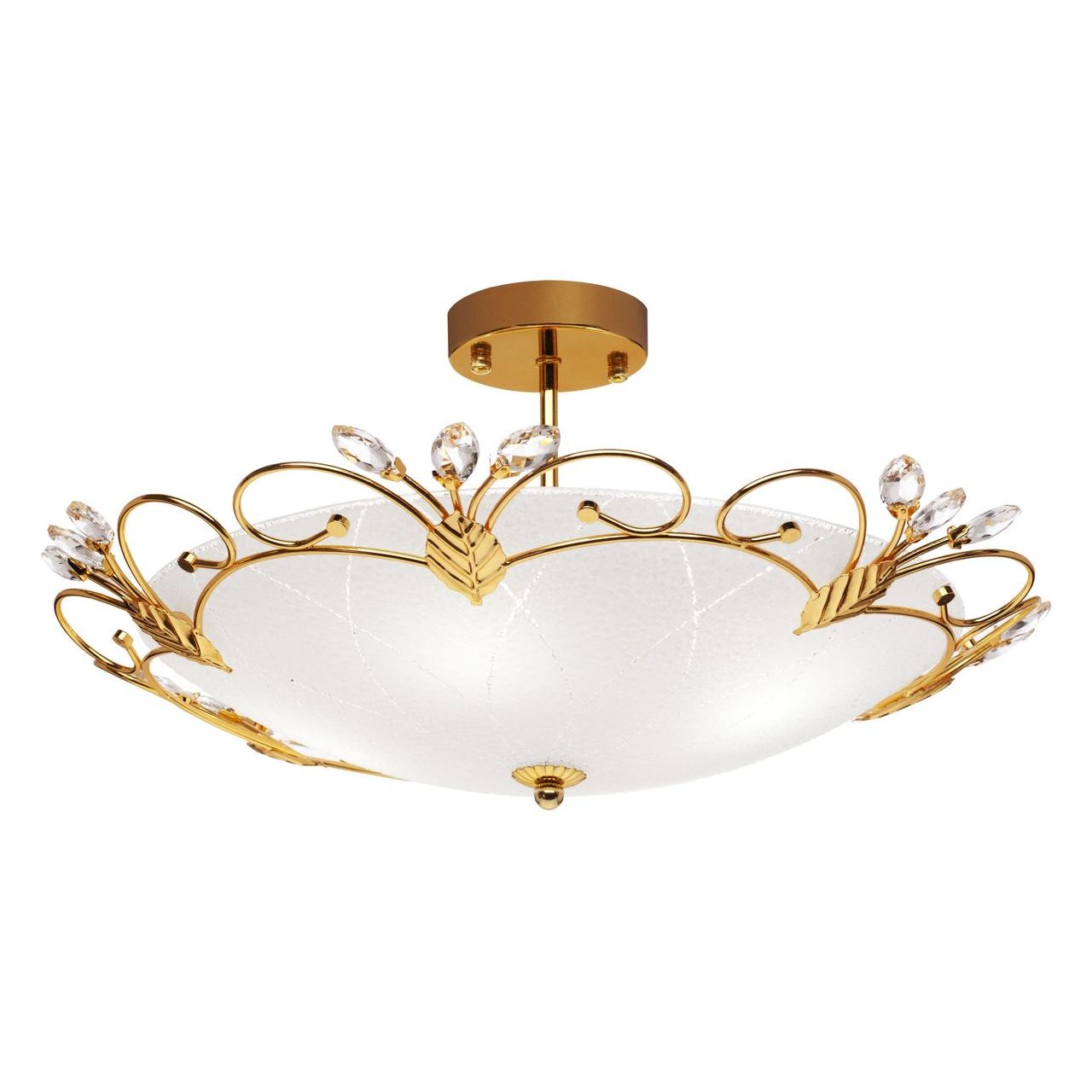 

Потолочный светильник "Lotos" Silver Light
