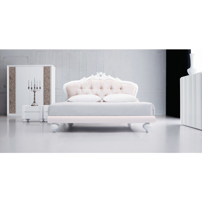 Кровать FRATELLI BARRI Rimini 180х200 Кровать FRATELLI BARRI Rimini 180х200