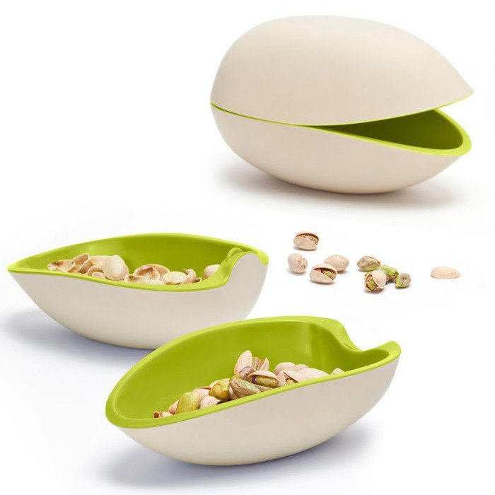 Блюдо для снеков pistachio Блюдо для снеков pistachio