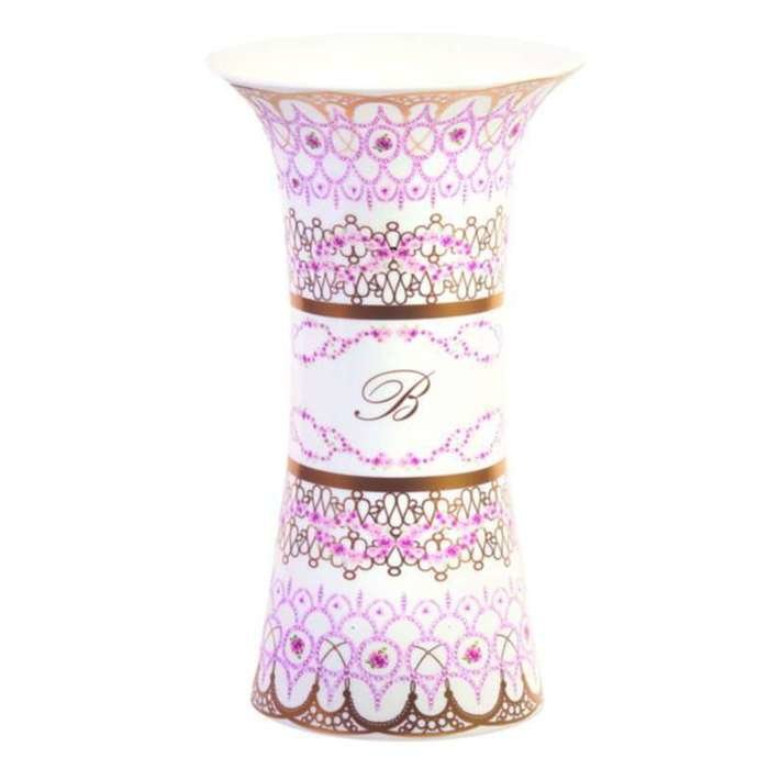 Ваза высокая BRODERIE Ваза высокая BRODERIE