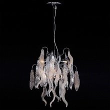 Подвесная люстра Lightstar Vetro Сolore в стиле арт-деко Подвесная люстра Lightstar Vetro Сolore в стиле арт-деко