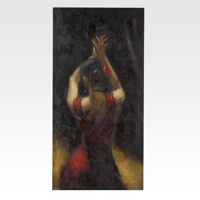 Картина She-dancer Картина She-dancer