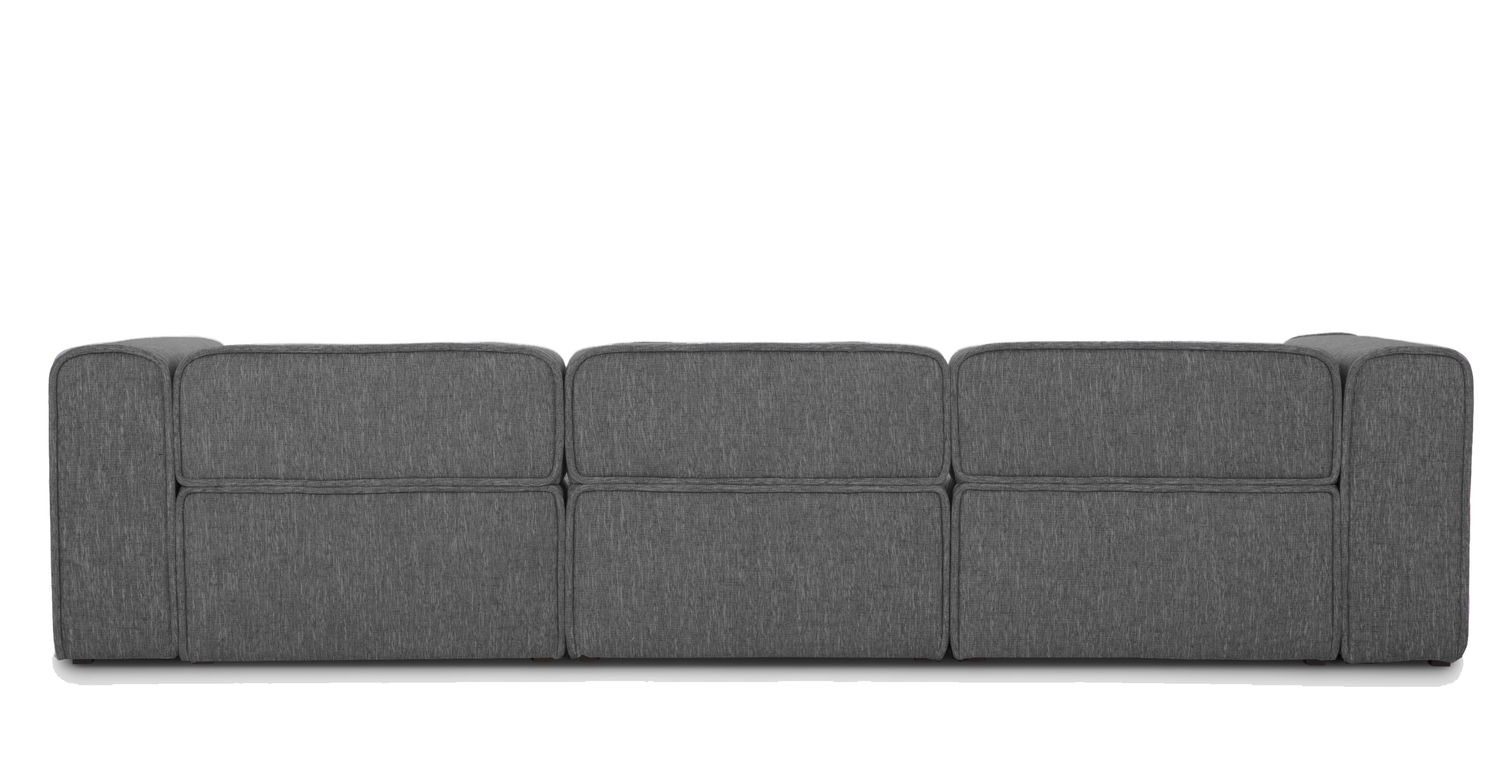 

Модульный диван метрополис xl Gray