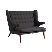 Диван "Papa Bear Sofa Dark Grey" Диван "Papa Bear Sofa Dark Grey"