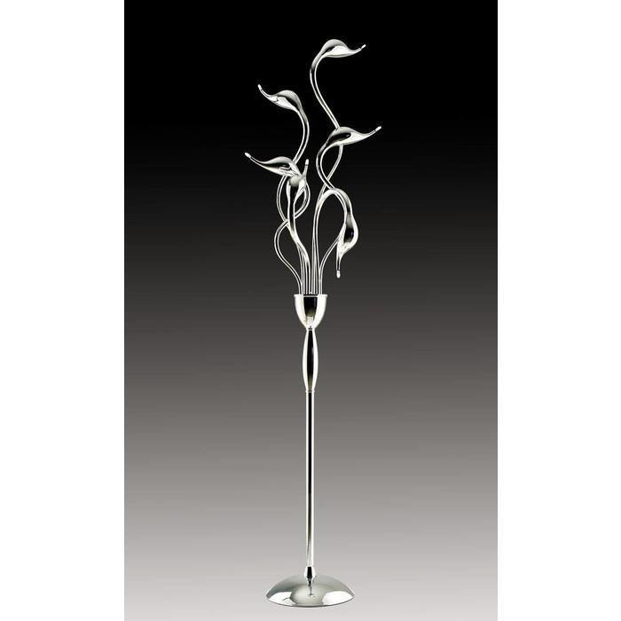 Торшер Lightstar Cigno Collo Ch Торшер Lightstar Cigno Collo Ch