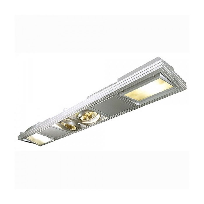 Светильник подвесной SLV Aixlight Shop серебристый Светильник подвесной SLV Aixlight Shop серебристый